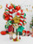 Balon foliowy Cukierek, 35cm, zielony
