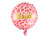 Balon foliowy Bride 45 cm, mix
