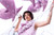 Balon foliowy Duch, 41x70 cm, mix