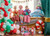 Balon foliowy Cukierek, mix, 40x16,5 cm