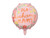 Balon foliowy ''Dla kochanej mamy'', 45 cm, mix