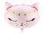 Balon foliowy Kotek, 48x36cm