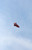 Balon foliowy Rakieta, 44x115cm, mix