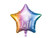 Balon foliowy Sto Lat!, 40cm, mix