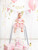 Girlanda 1st Birthday - Flagietki, 1,3m	