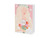 Kartka z pinem Bride, 10.5x15 cm