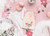 Kartka z pinem Bride, 10.5x15 cm