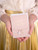 Kartka z bransoletką Will you be my Maid of honor, 10.5x14.8cm