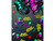 Konfetti Happy New Year, złoty, 4 x 2cm, 3g