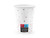 Kubeczki Kropki, biały, 260ml