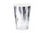 Kubeczki, srebrny, 220ml