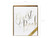 Księga Gości Guest book, 20x24,5cm, biały, 22 kartki
