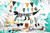 Toppery Dinozaury, 10,5-20cm