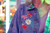 Naprasowanki Love, mix,  5.5-6.5x3.5-4.5cm