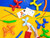 Balony modeliny  pastelowe 130cm z pompką, mix