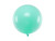 Balon okrągły 60cm, Pastel Light Mint