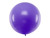 Balon okrągły 1m, Pastel Lavender