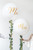 Balon 1 m, Mrs, biały	