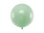 Balon okrągły 60cm, Pastel Pistachio