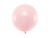 Balon okrągły 60cm, Pastel Pale Pink