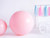 Balon okrągły 1m, Pastel Pale Pink