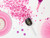 Push pop konfetti, mix	