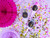 Push pop konfetti, mix	