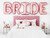Przypinka Bride's Babes, 3.5x3cm