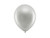 Balony Rainbow 23cm metalizowane, srebrny