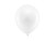 Balony Rainbow 23cm pastelowe, biały	
