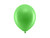 Balony Rainbow 23cm pastelowe, zielony