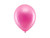 Balony Rainbow 23cm metalizowane, fuksja