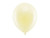 Balony Rainbow 30cm pastelowe, kremowy	