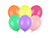 Balony Strong 23cm, Pastel Mix