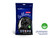 Balony Strong 23cm, Metallic Black