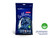 Balony Strong 23cm, Metallic Blue
