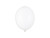 Balony Strong 23cm, Crystal Clear