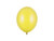 Balony Strong 23cm, Metallic Lemon Zest
