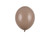 Balony Strong 23cm, Pastel Cappuccino
