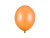 Balony Strong 27cm, Metallic Mand. Orange