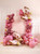 Balony Strong 23 cm, Pastel Burgundy