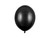 Balony Strong 27cm, Metallic Black		