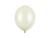 Balony Strong 27cm, Metallic Light Cream	
