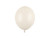 Balony Strong 23 cm, alabastrowy