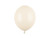 Balony Strong 27 cm, Pastel Light Nude