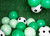 Balony Strong 27cm, Pastel Emerald Green