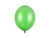 Balony Strong 27cm, Metallic Bright Green