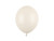 Balony Strong 27 cm, alabastrowy