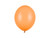 Balony Strong 27cm, Pastel Brt. Orange