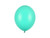Balony Strong 27cm, Pastel Mint Green		